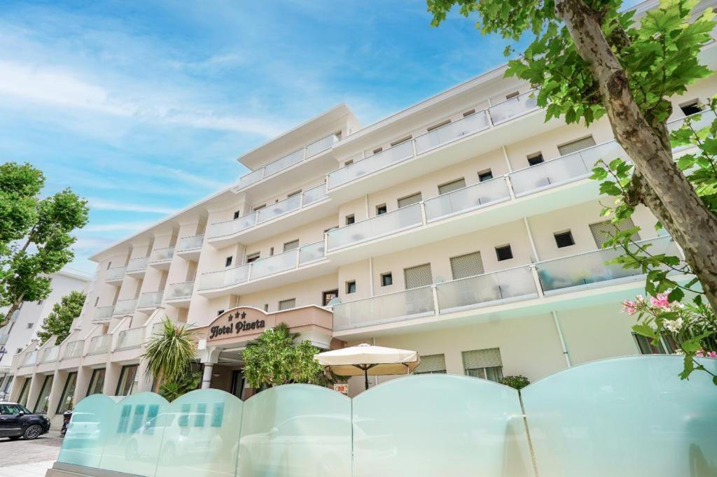 Hotel Pineta Bellaria-Igea Marina Exterior photo
