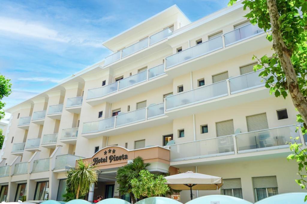 Hotel Pineta Bellaria-Igea Marina Exterior photo