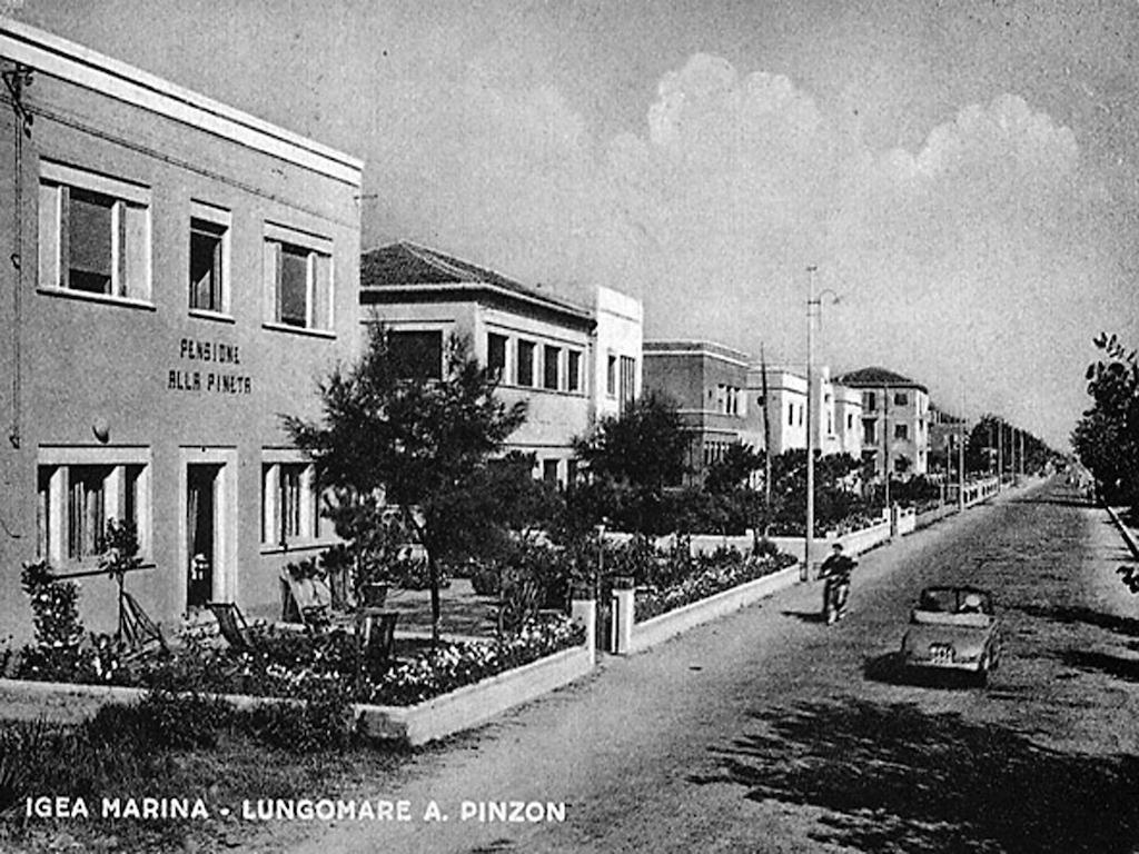 Hotel Pineta Bellaria-Igea Marina Exterior photo