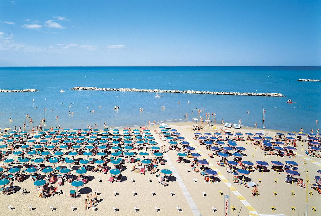 Hotel Pineta Bellaria-Igea Marina Exterior photo