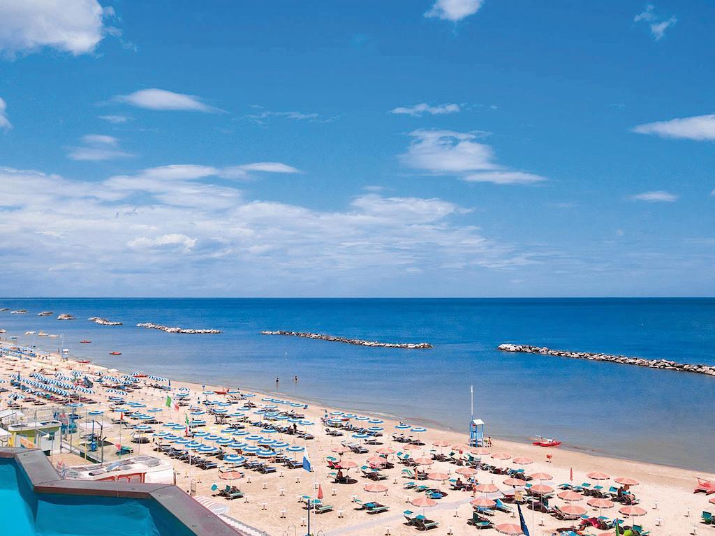 Hotel Pineta Bellaria-Igea Marina Exterior photo