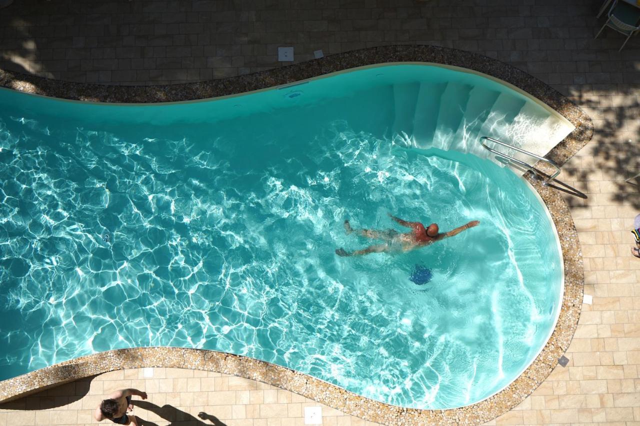 Hotel Pineta Bellaria-Igea Marina Exterior photo